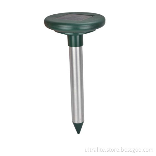 High Quality Animal Repellent Solar Mole Pest Repeller